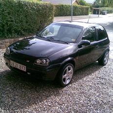 Opel Corsa 1,4 nz sport 