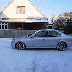 BMW E39 523I,SOLGT