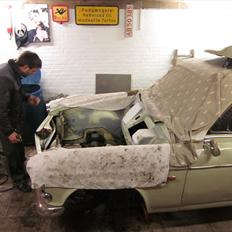 Volvo amazon (solgt)