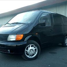 Mercedes Benz vito 110