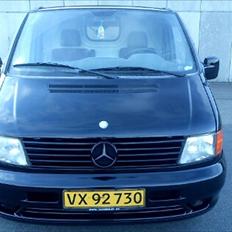 Mercedes Benz vito 110