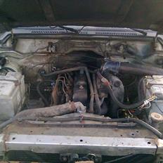 Nissan patrol 3.3 turbo 