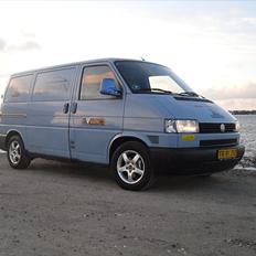 VW Transporter TDI
