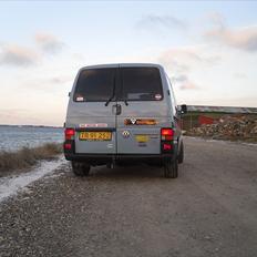 VW Transporter TDI
