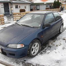 Honda civic 1,5 LSI