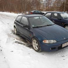 Honda civic 1,5 LSI