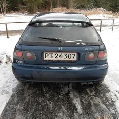 Honda civic 1,5 LSI