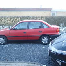 Opel Astra F Vinter  SOLGT