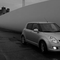 Suzuki Swift 1,3 GLX