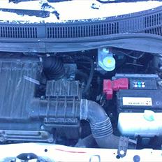 Suzuki Swift 1,3 GLX