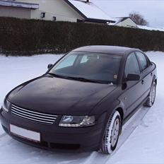 VW Passat Limousine