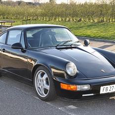 Porsche 911 Solgt 