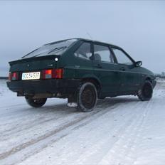 Lada samara SOLGT