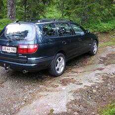 Toyota carina e (solgt)