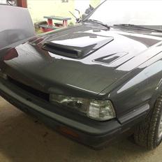 Mazda 626 GC Coupé Turbo