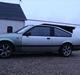 Opel Monza GSE 24v (solgt)