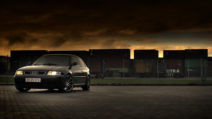 Audi A3 8L billede 7