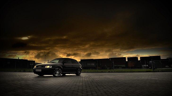 Audi A3 8L billede 8