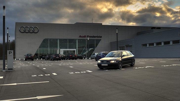 Audi A3 8L billede 9