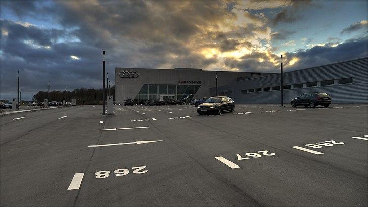 Audi A3 8L billede 10