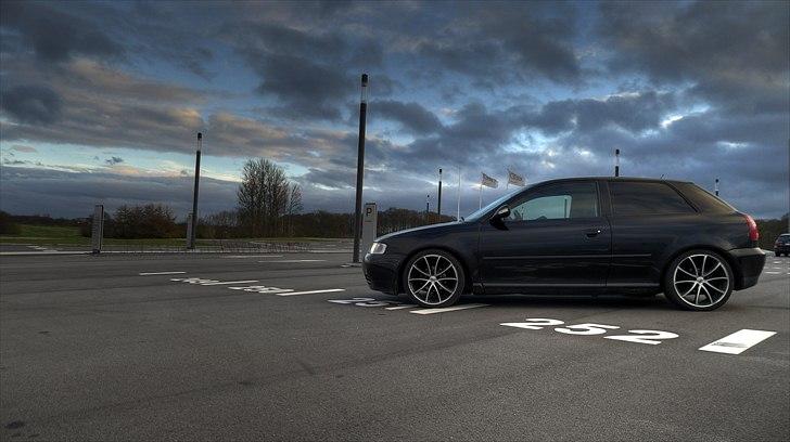 Audi A3 8L billede 11