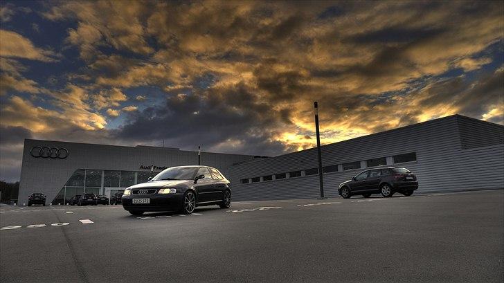 Audi A3 8L billede 12