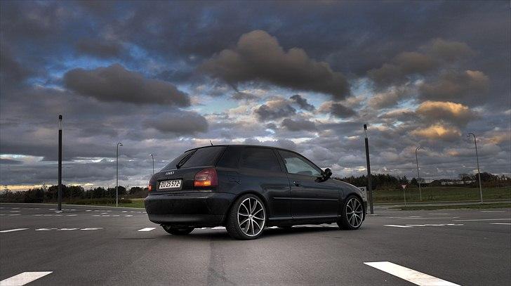 Audi A3 8L billede 13