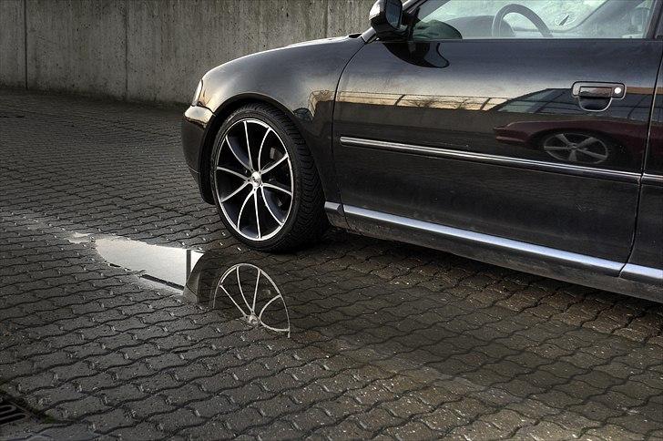 Audi A3 8L billede 14