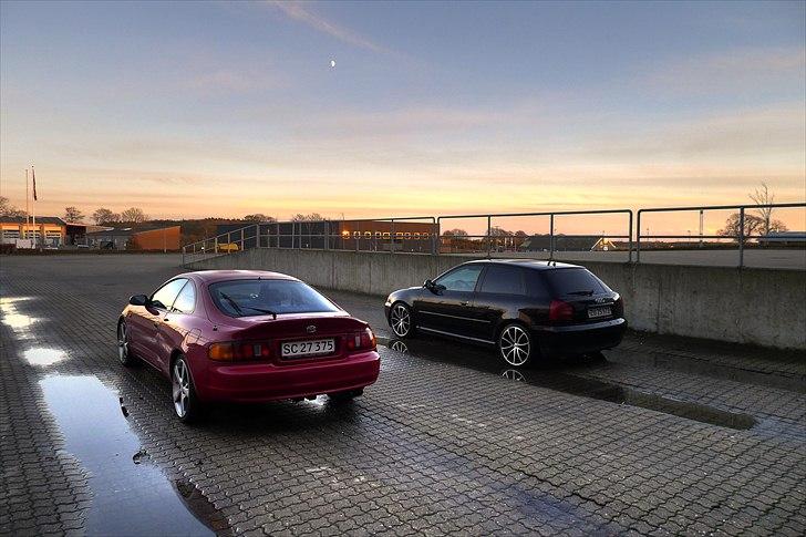 Audi A3 8L billede 15