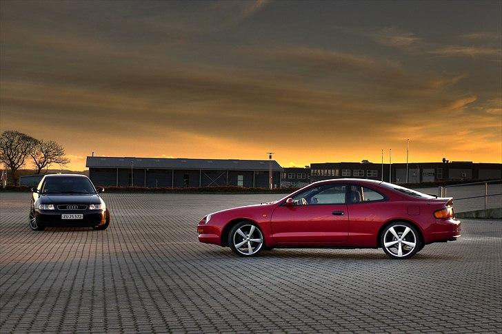 Audi A3 8L billede 16