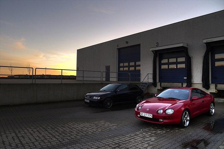 Audi A3 8L billede 17