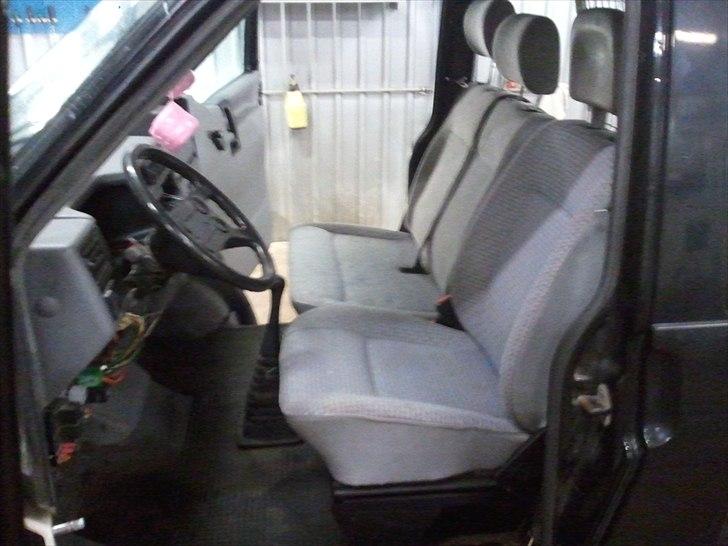 VW Transporter 2,4D [SOLGT] billede 3