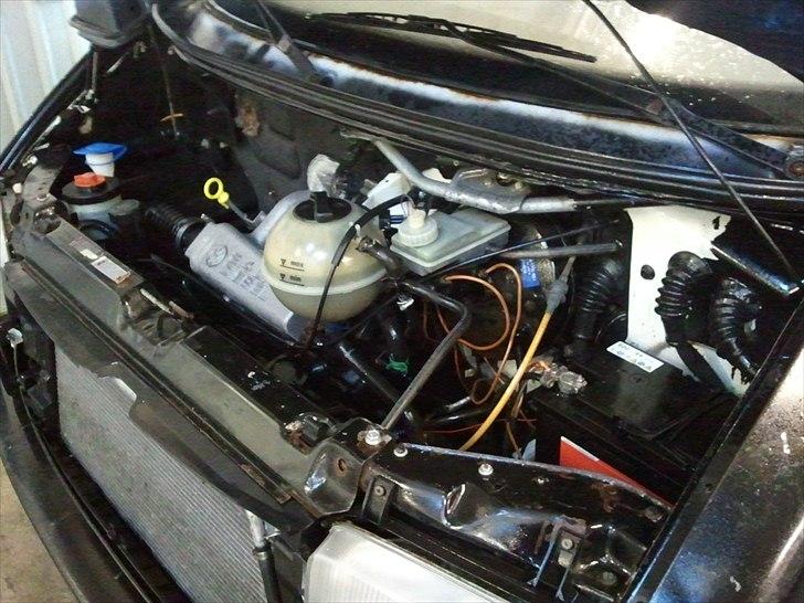 VW Transporter 2,4D [SOLGT] billede 5