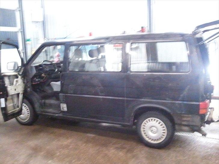 VW Transporter 2,4D [SOLGT] billede 7