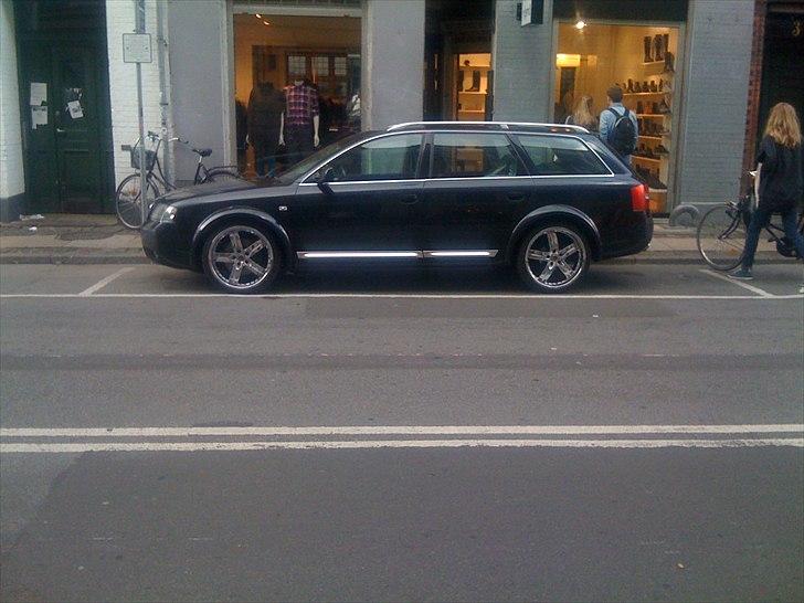 Audi Allroad 2,7 biturbo billede 18