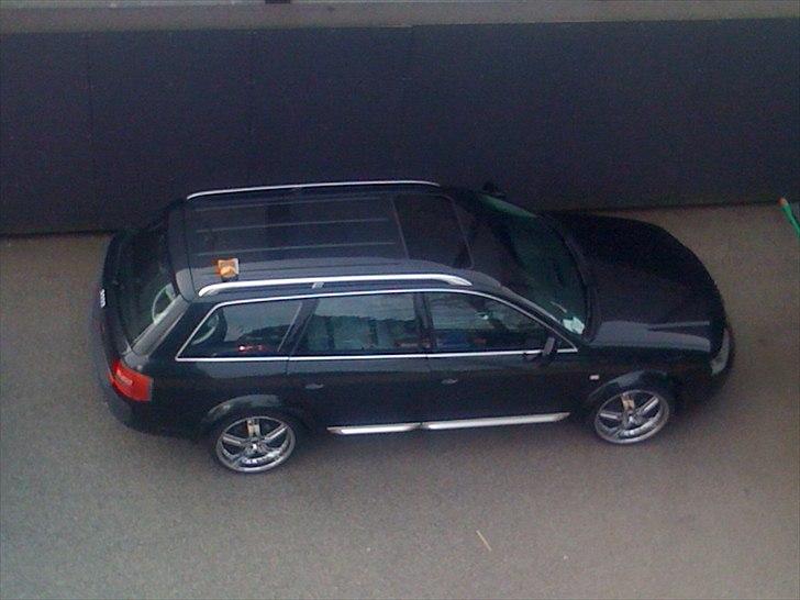 Audi Allroad 2,7 biturbo billede 19