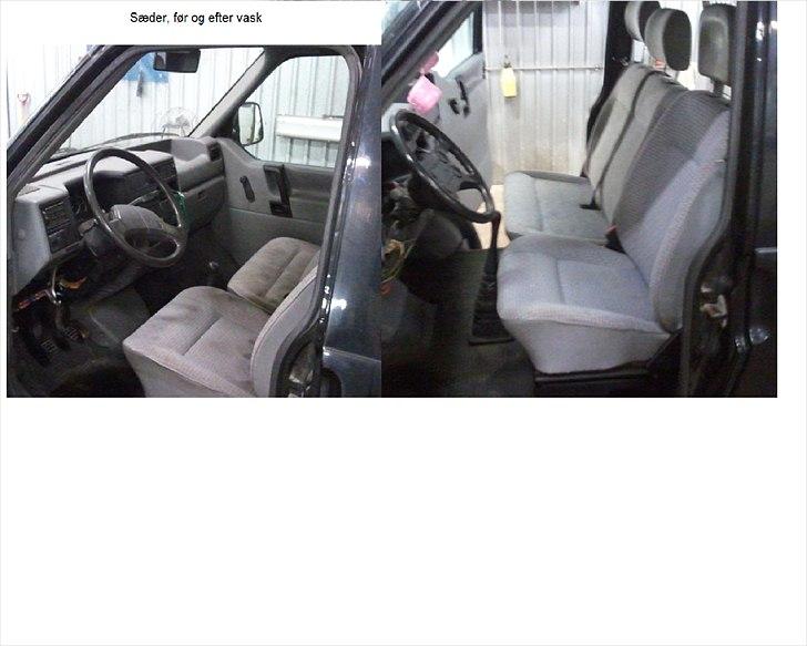 VW Transporter 2,4D [SOLGT] billede 8