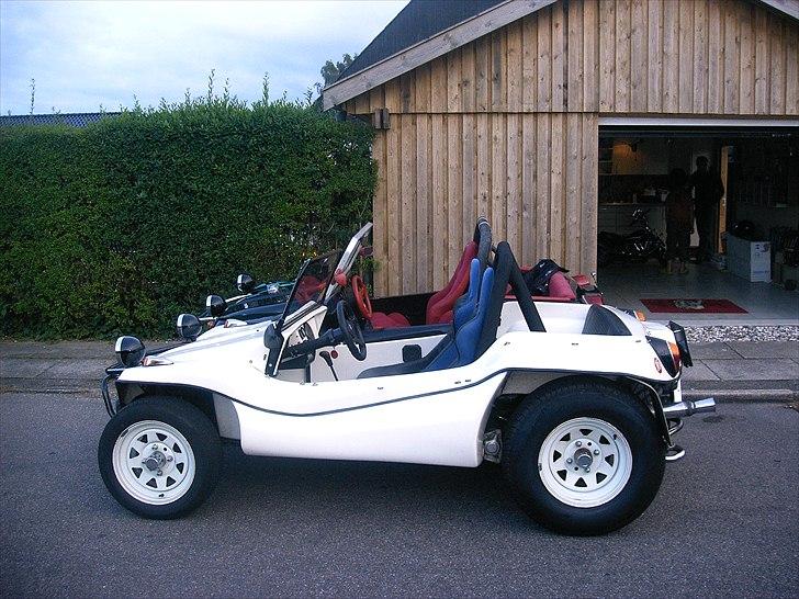 VW Beach Buggy billede 7