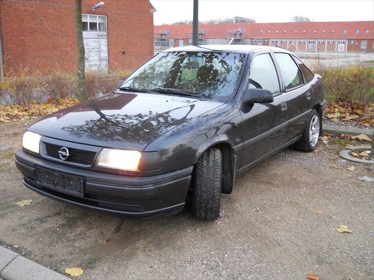 Opel Vectra a **SOLGT** billede 11