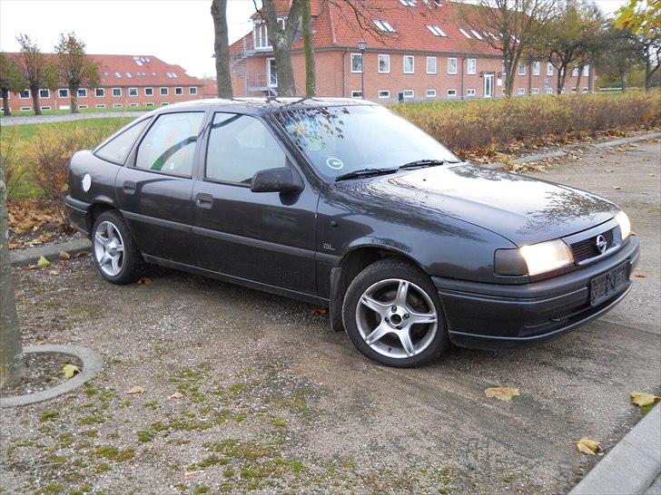 Opel Vectra a **SOLGT** billede 12