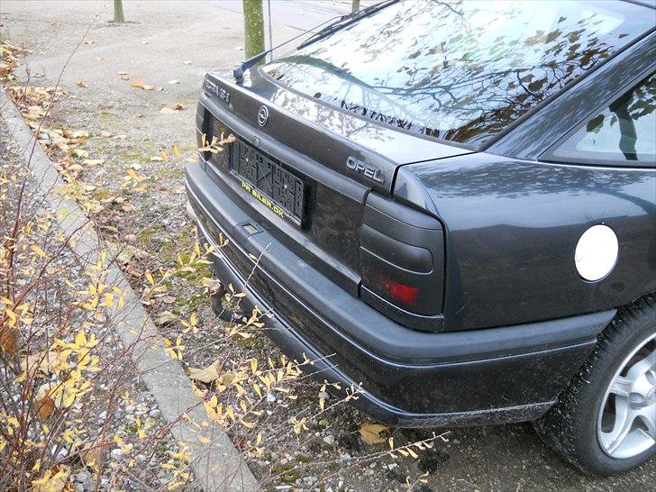 Opel Vectra a **SOLGT** billede 13