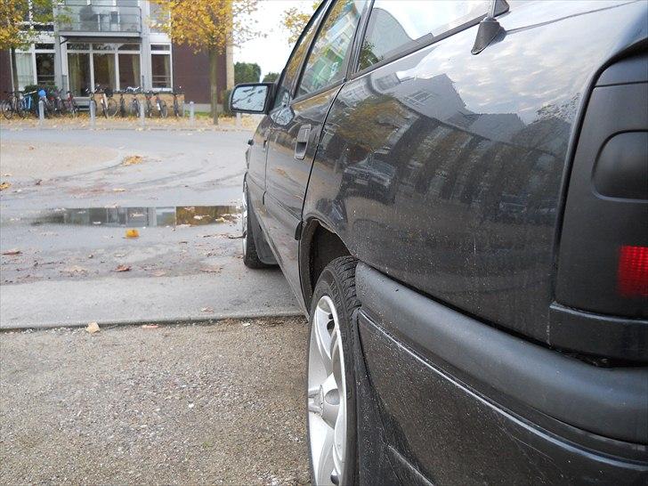 Opel Vectra a **SOLGT** billede 15