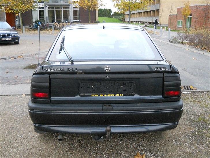 Opel Vectra a **SOLGT** billede 16