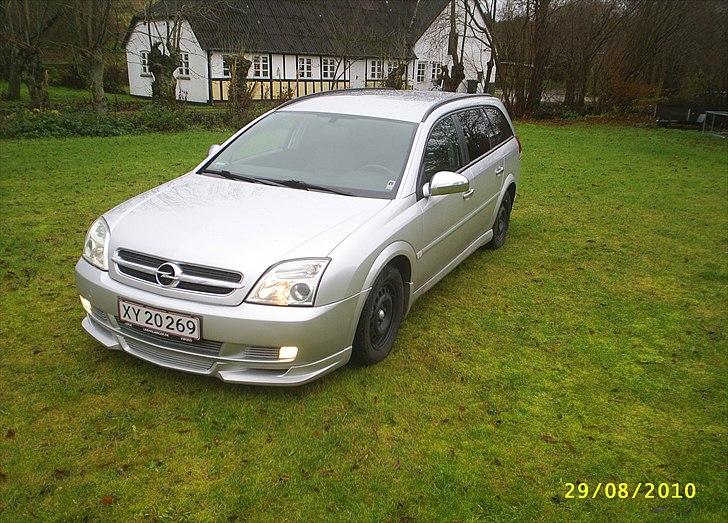 Opel Vectra 2,2 16v Comfort  SOLGT billede 3