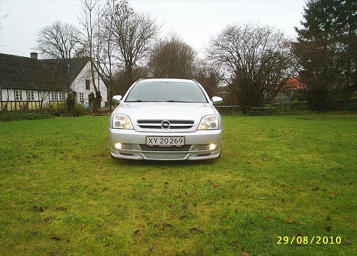 Opel Vectra 2,2 16v Comfort  SOLGT billede 4