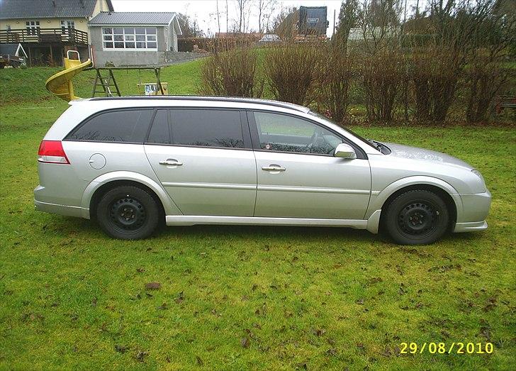 Opel Vectra 2,2 16v Comfort  SOLGT billede 5