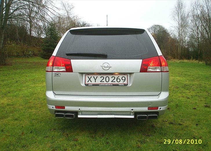 Opel Vectra 2,2 16v Comfort  SOLGT billede 6