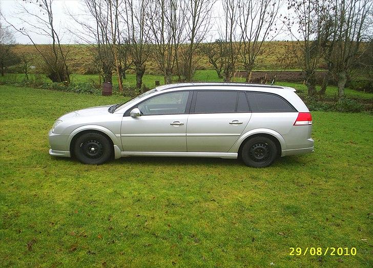 Opel Vectra 2,2 16v Comfort  SOLGT billede 7