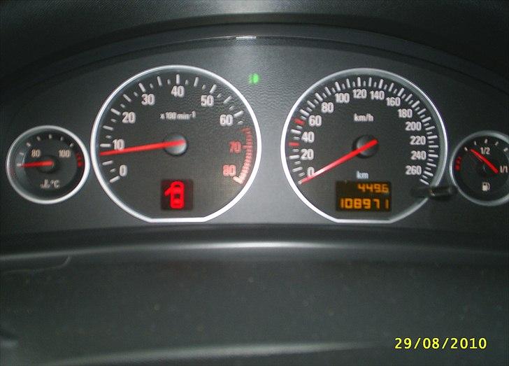 Opel Vectra 2,2 16v Comfort  SOLGT billede 10