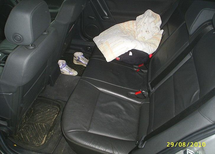 Opel Vectra 2,2 16v Comfort  SOLGT billede 11